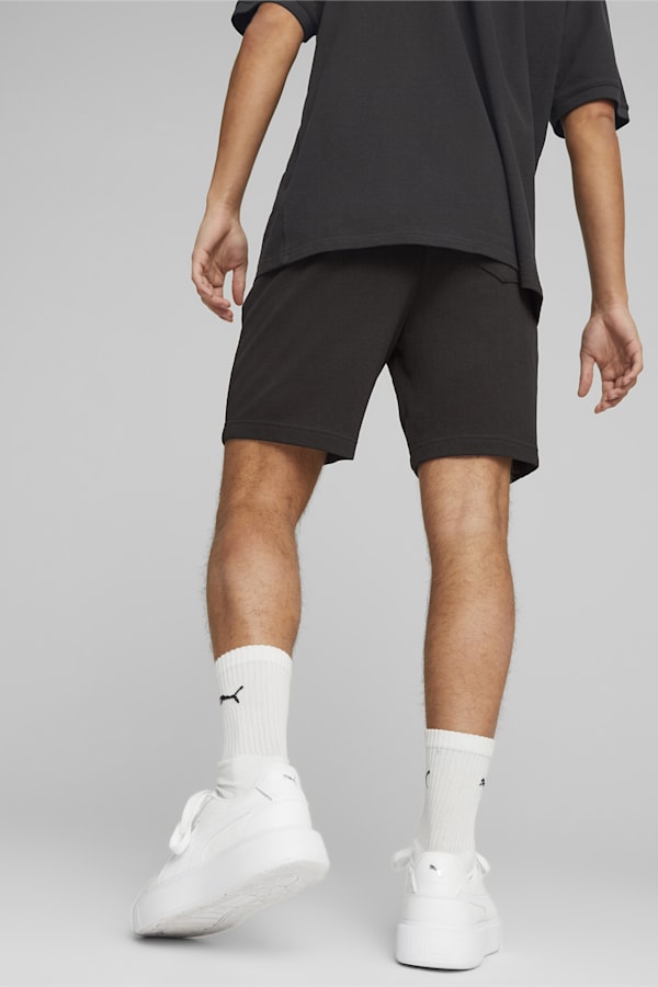 Classics Pique 8" Shorts Men, PUMA Black, extralarge-DFA